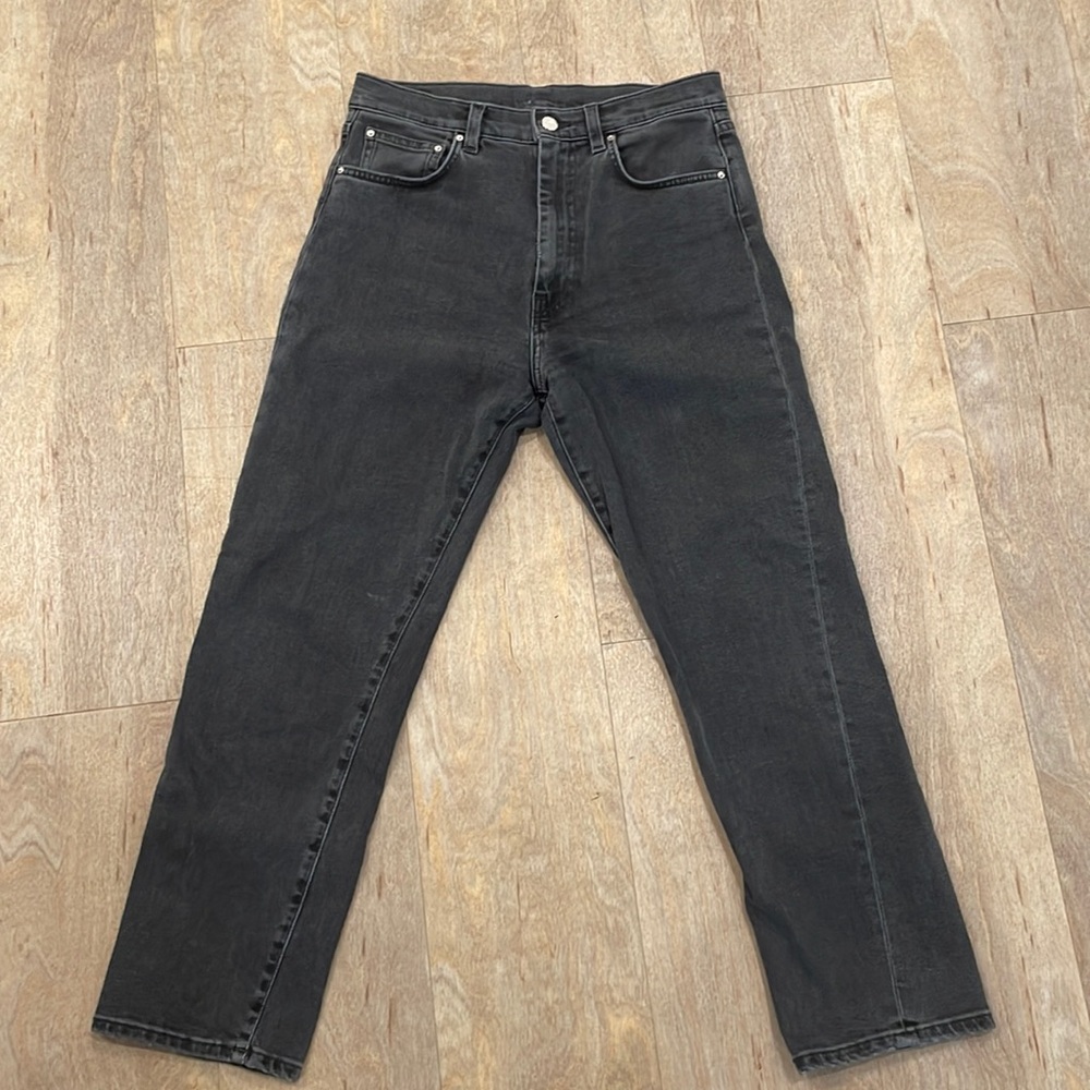 Toteme Twisted Seam jeans